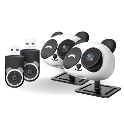 זוג מצלמות BabyView